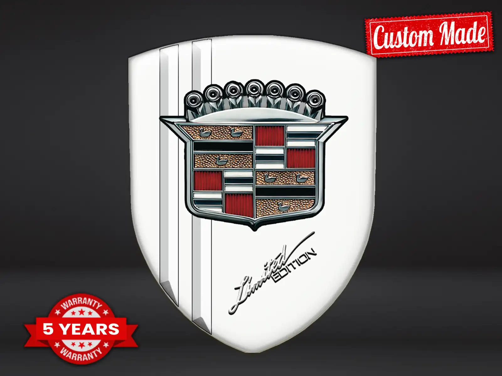 Cadillac Vinilos Camiones Pro Máximo Resistente Elegante ST